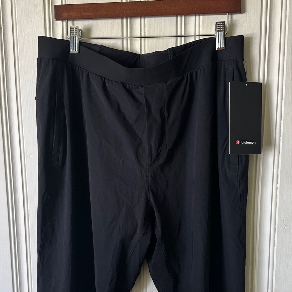 Lululemon Black Pants